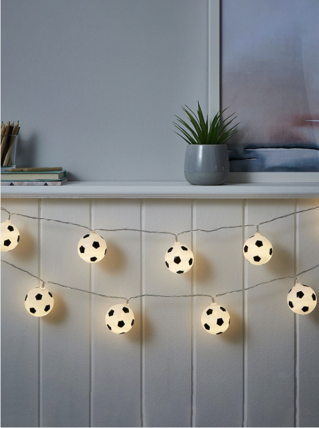 Next, String Lights, £18