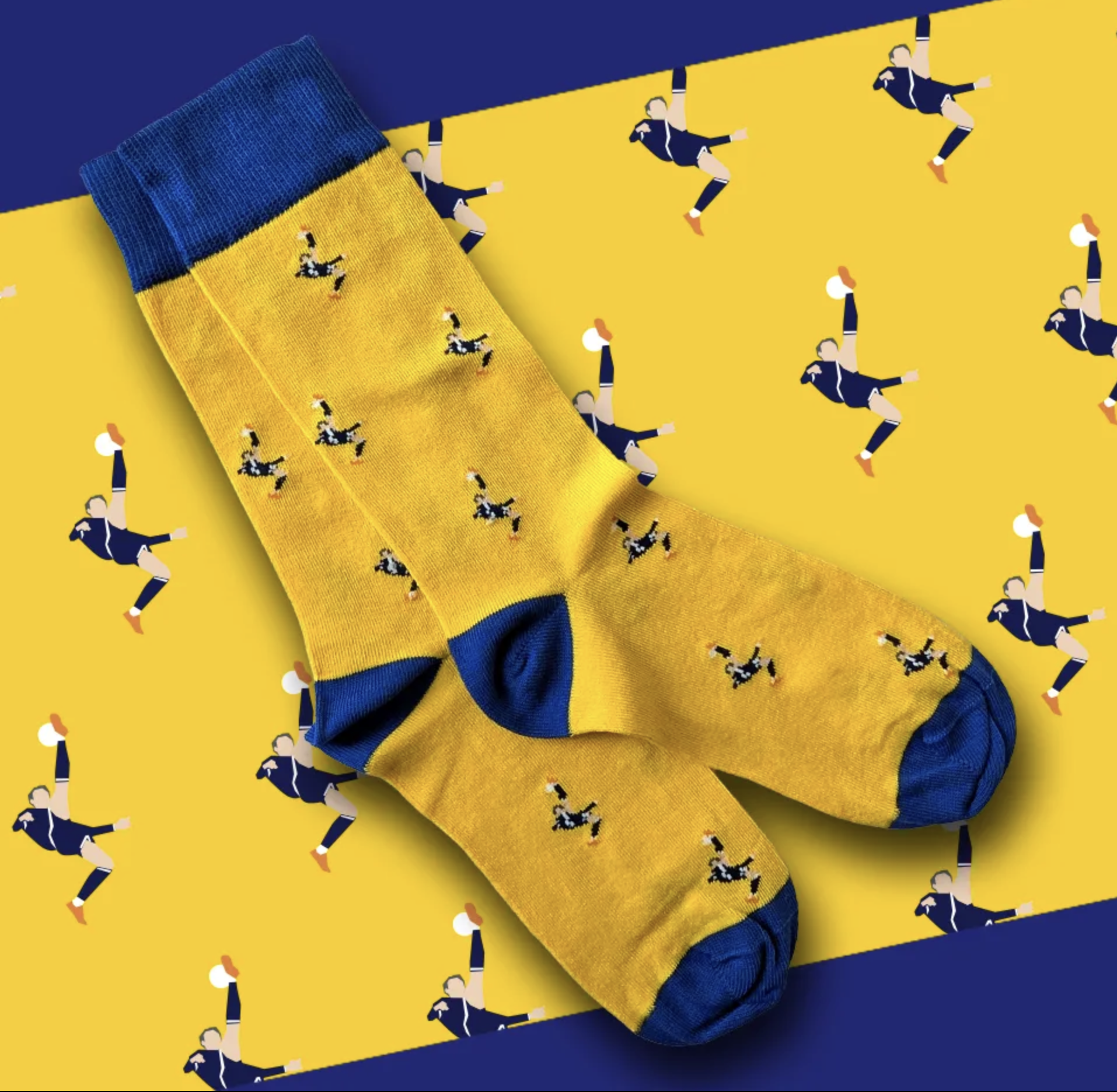 Sock Council, McTominay Socks, £9.99