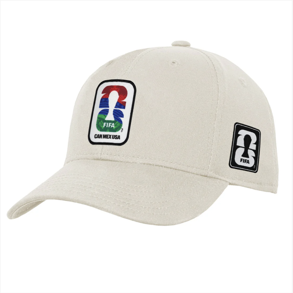 FIFA, World Cup Dad Hat, £30