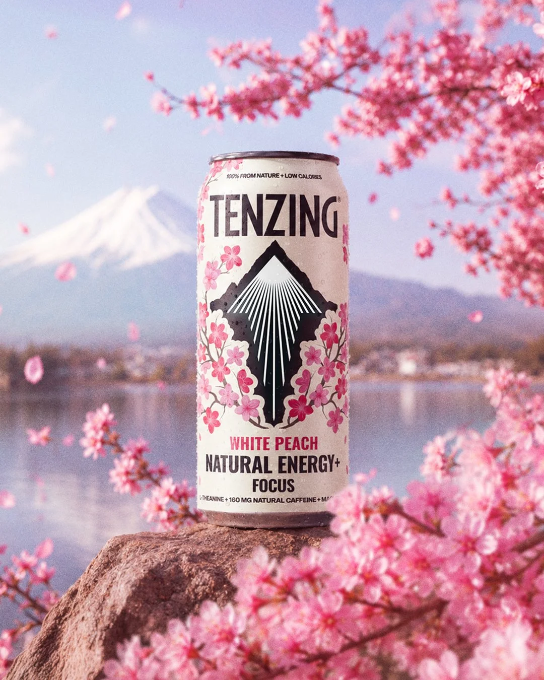 TENZING, Natural Energy+ Focus