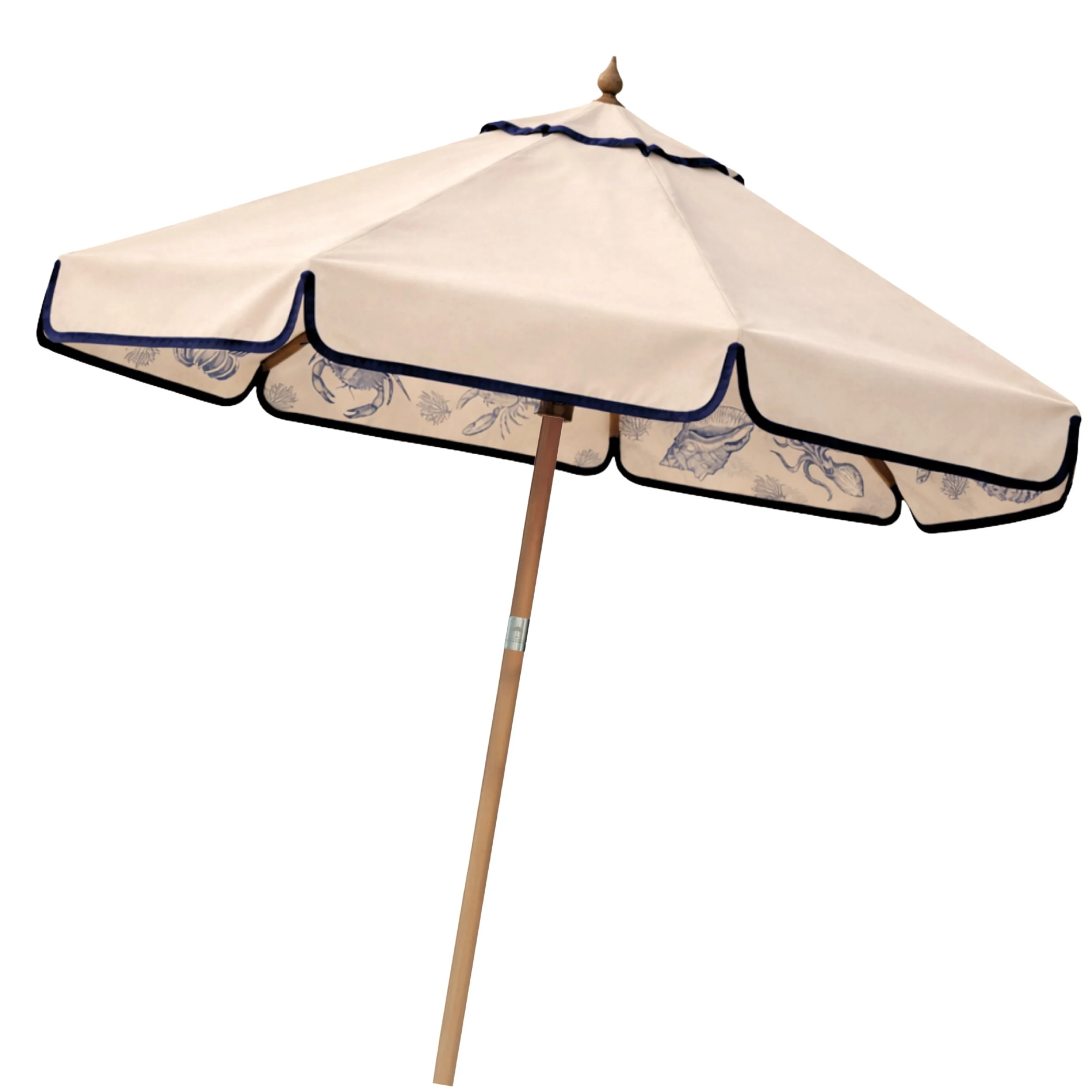 Staycation Vintage Parasols, Harbour Bounty, £495