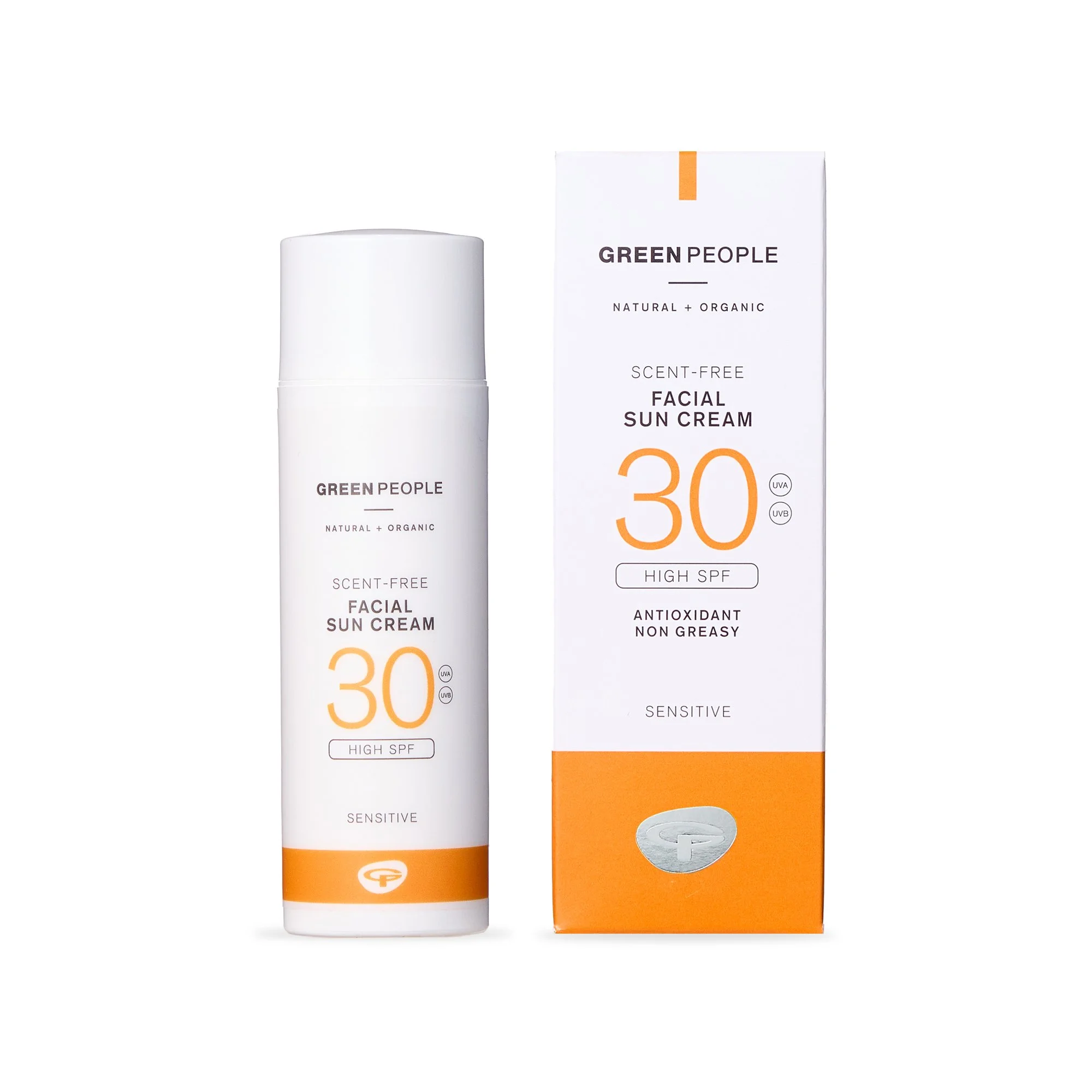 Green People, Sun Cream SPF30, £30