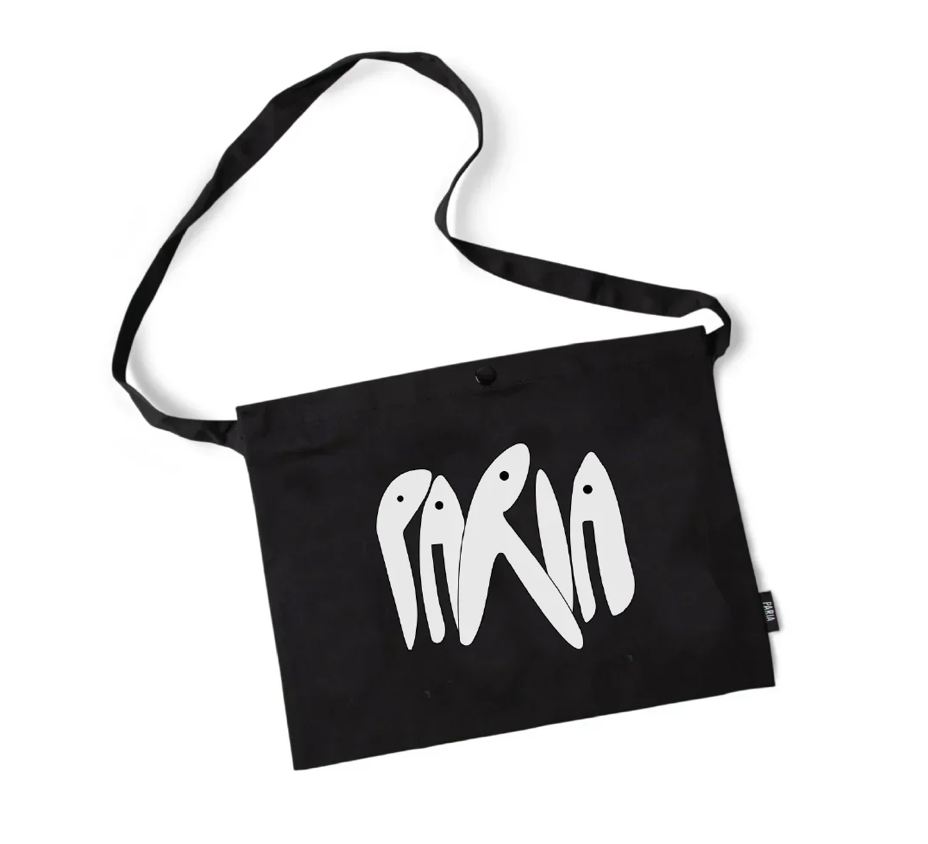Paperboy 2025 Musette, Paria, £12