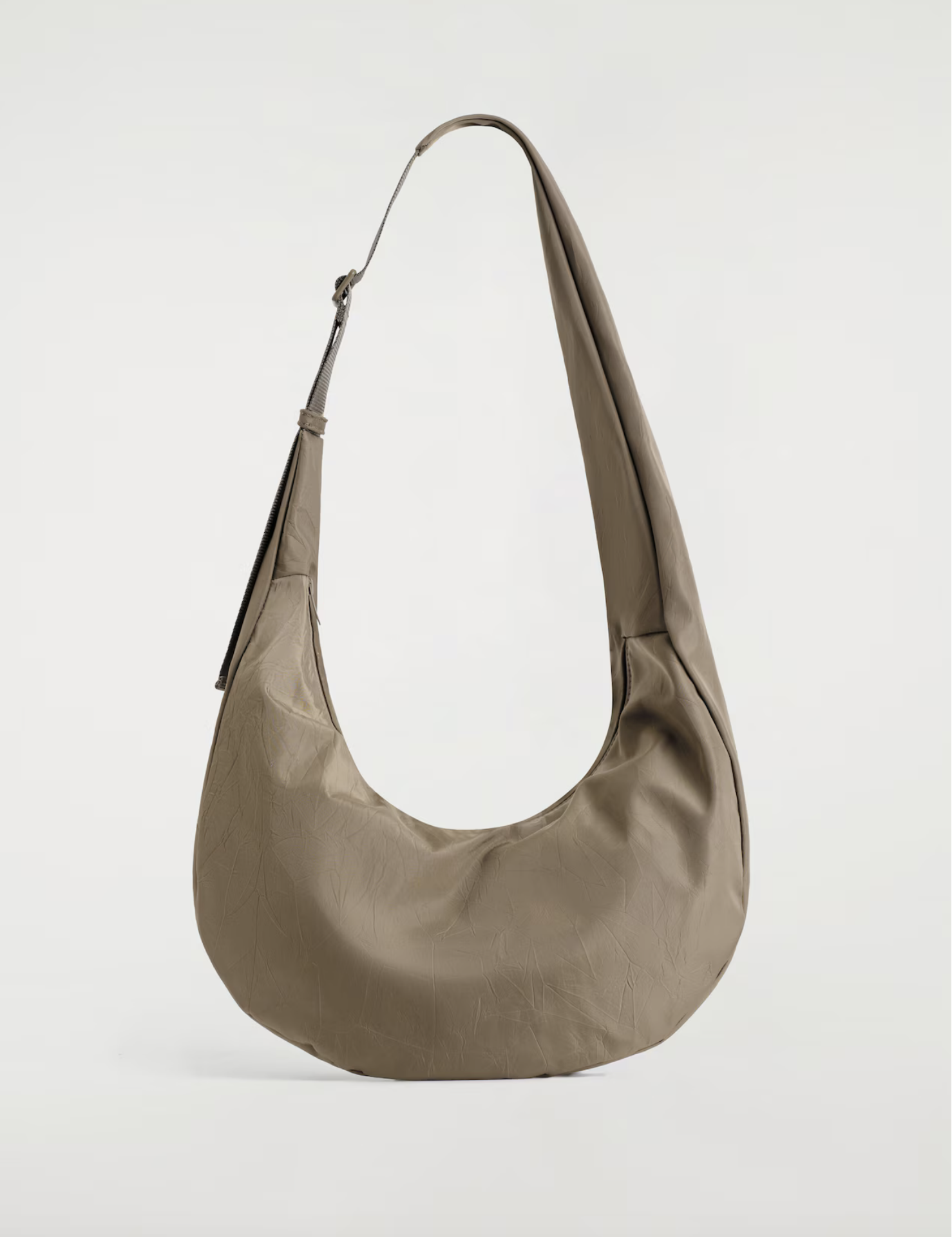 Curved Cross-body Bag, Cos, £55