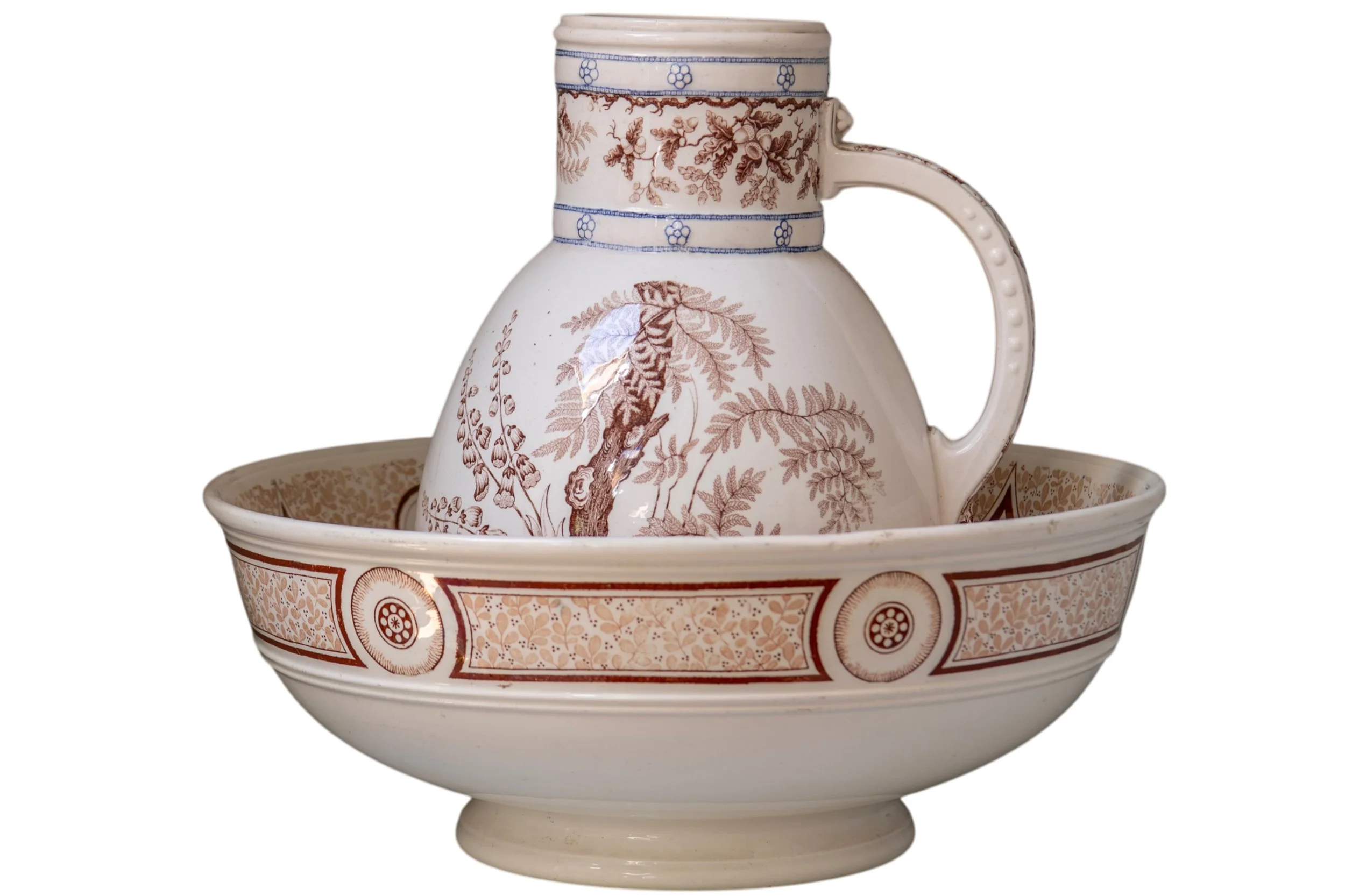 Natalia Willmott, Antique Davenport, £200