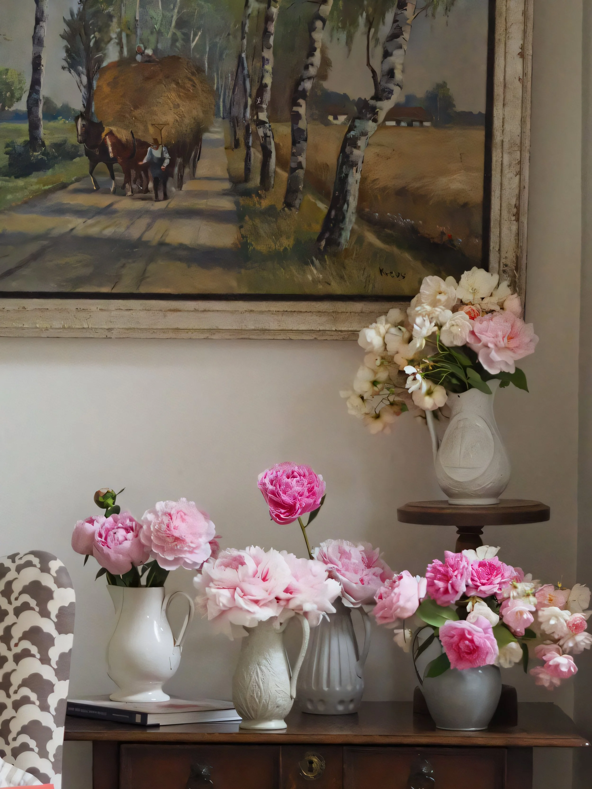 Natalia Willmott, Antique Jugs, from £30