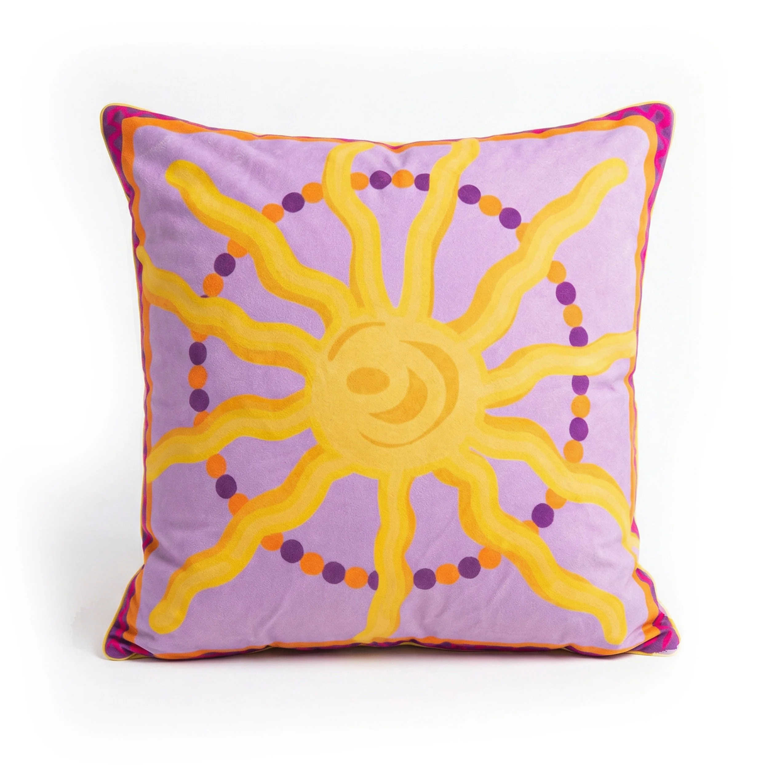 Sonya Winner, Cushion, £122