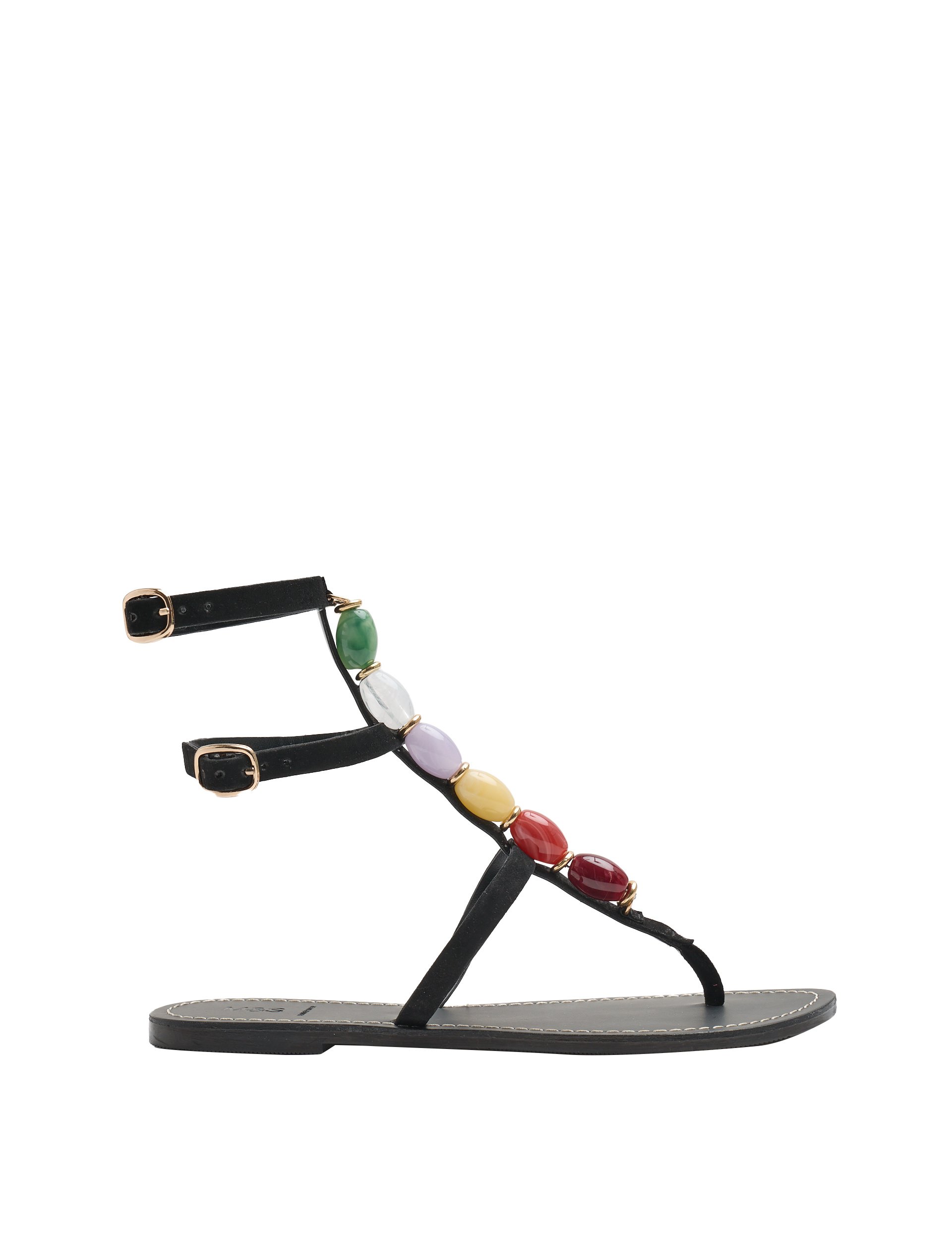 M&amp;S, Ankle Strap Gladiator Sandals, £46