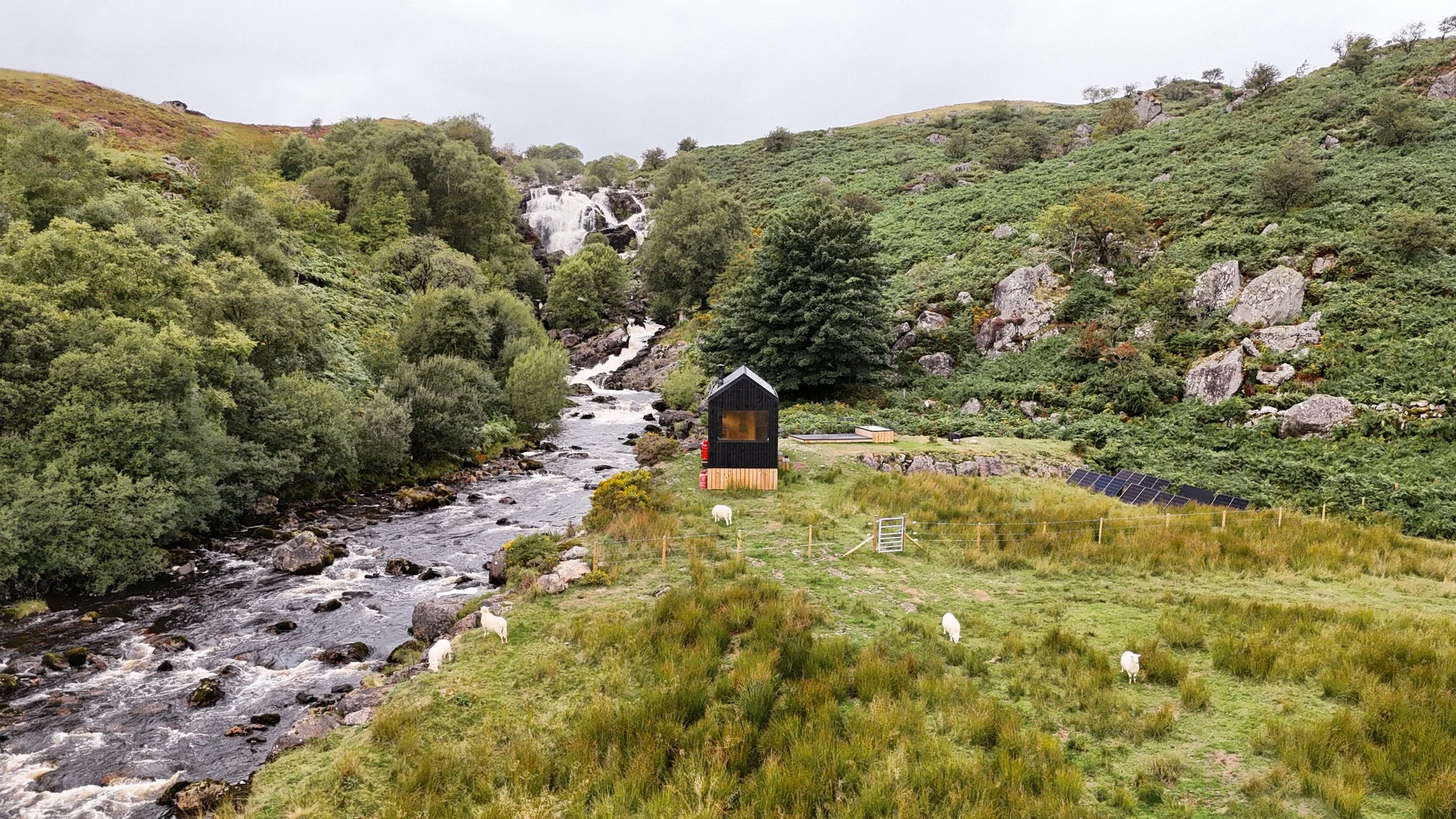 Shacks set to Triple in Size: From 19 Cabins to 61 in Just Over a Year