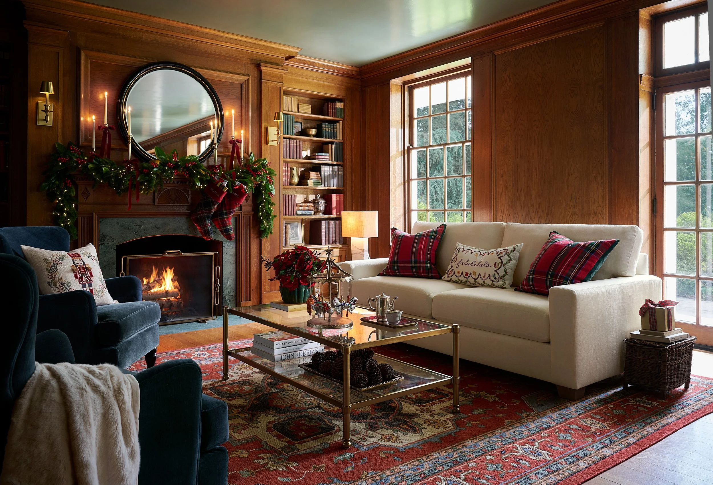 Pottery Barn UK, Sofa &amp; Coffee Table