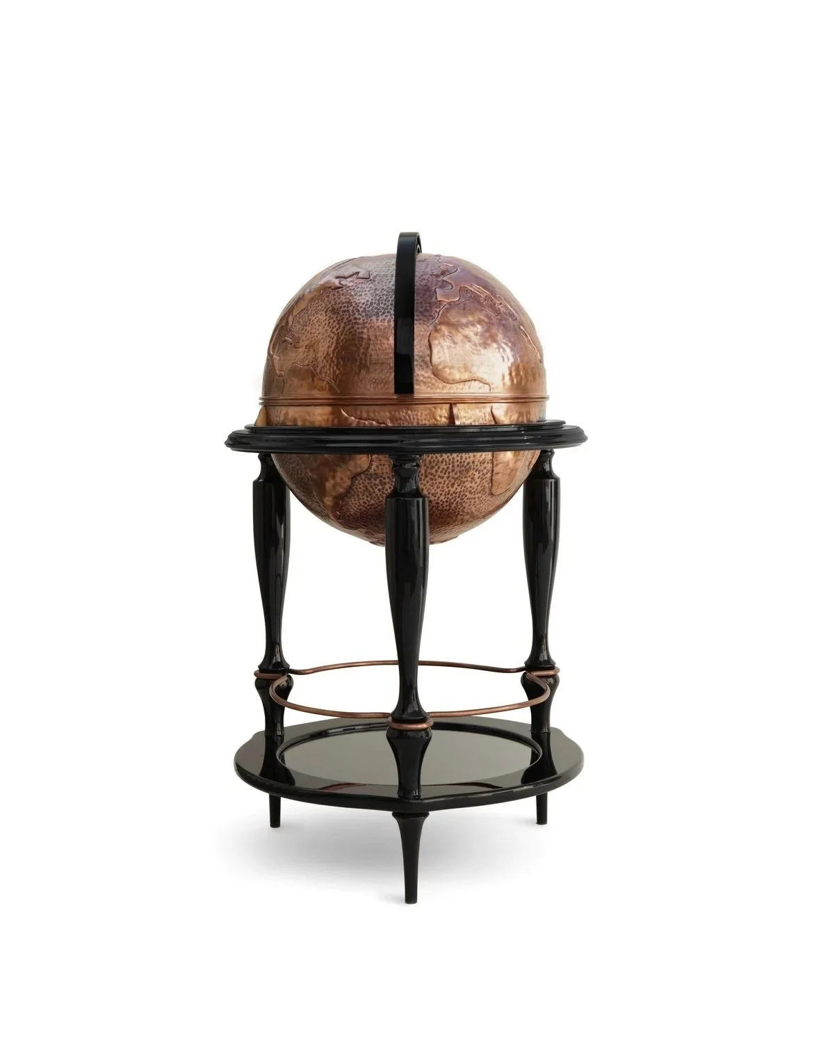 Boca do Lobo, Globe