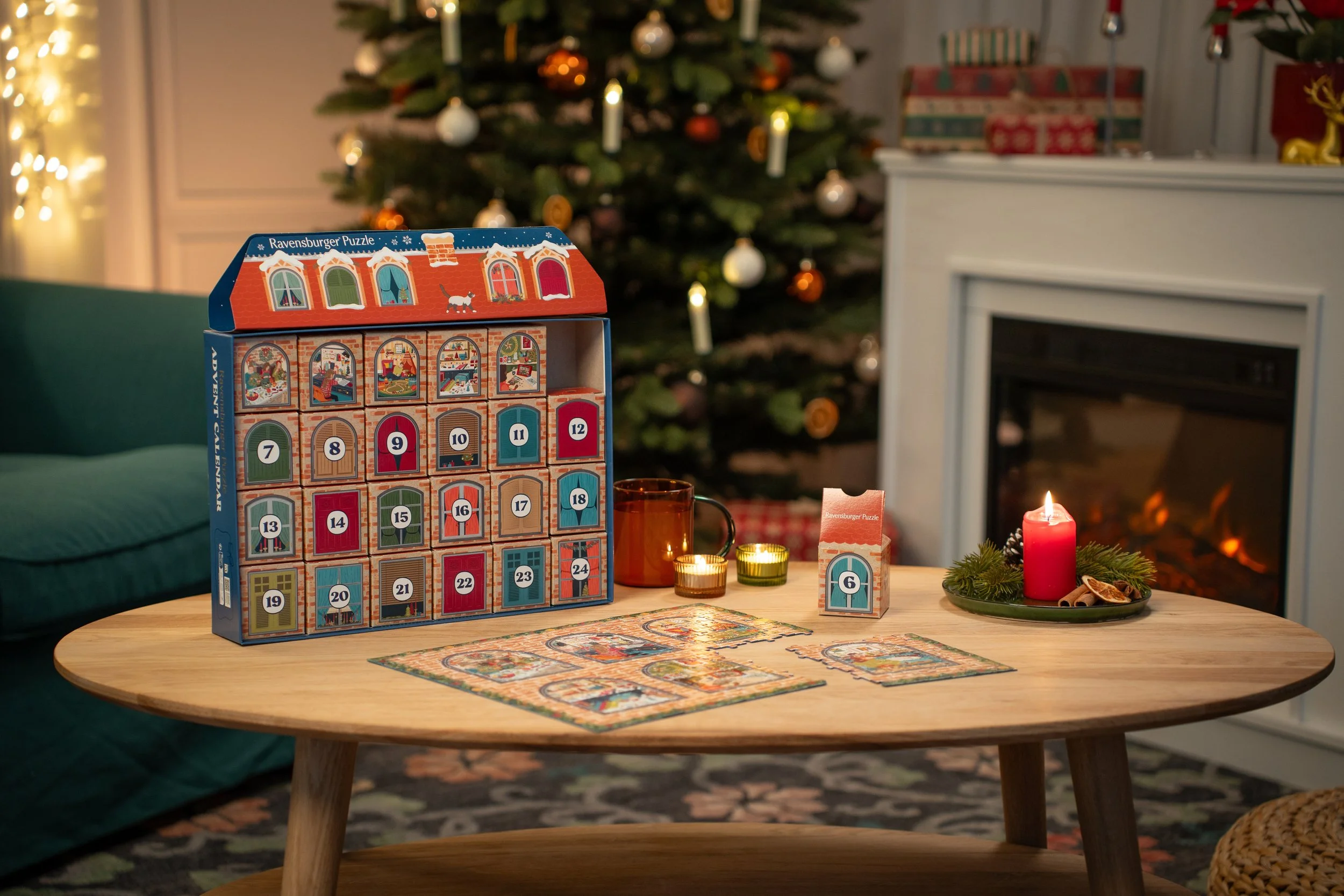 All I want for Christmas is… Advent Calendars that keep on giving!