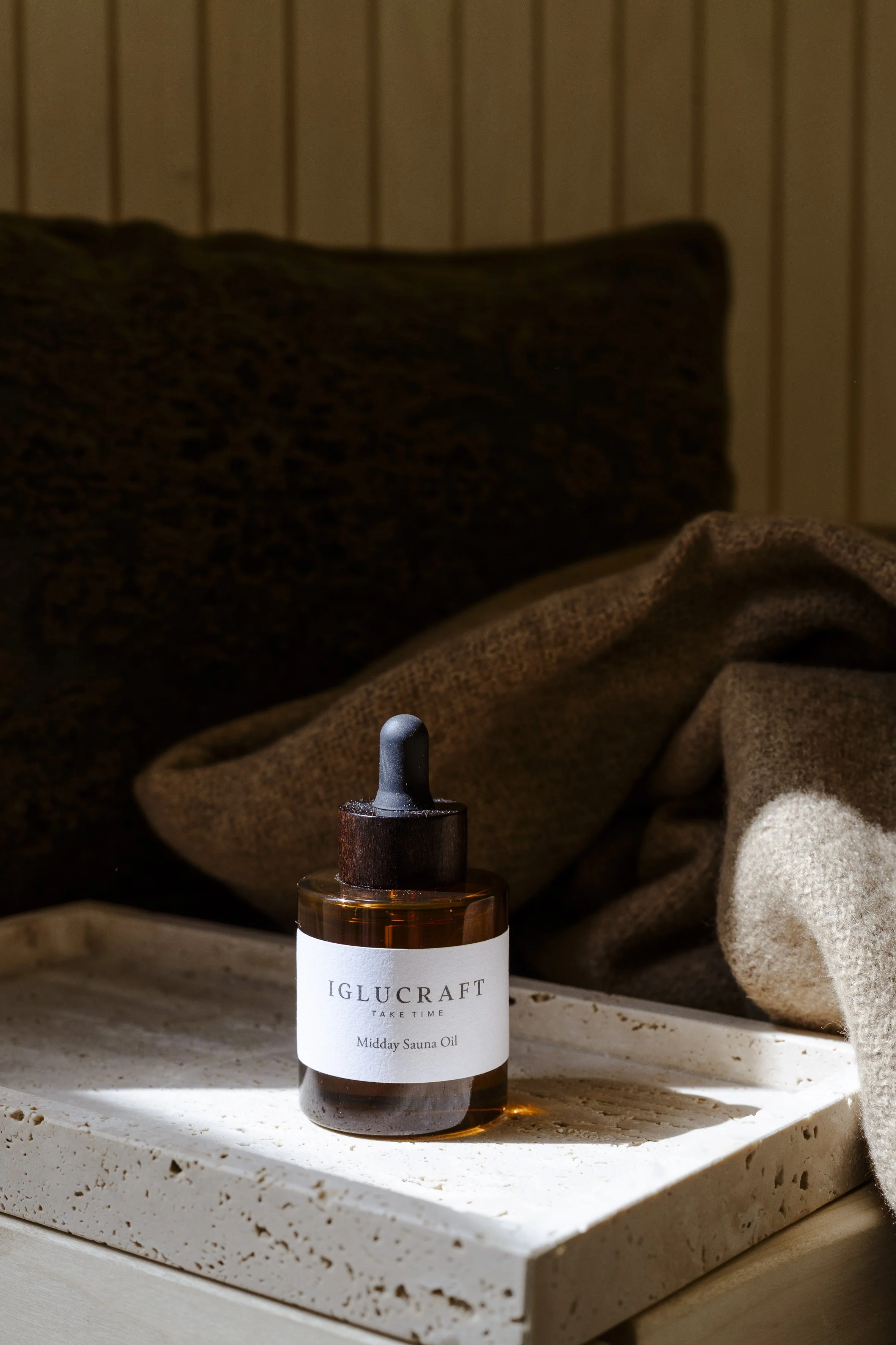 Sauna Oils, £33.06