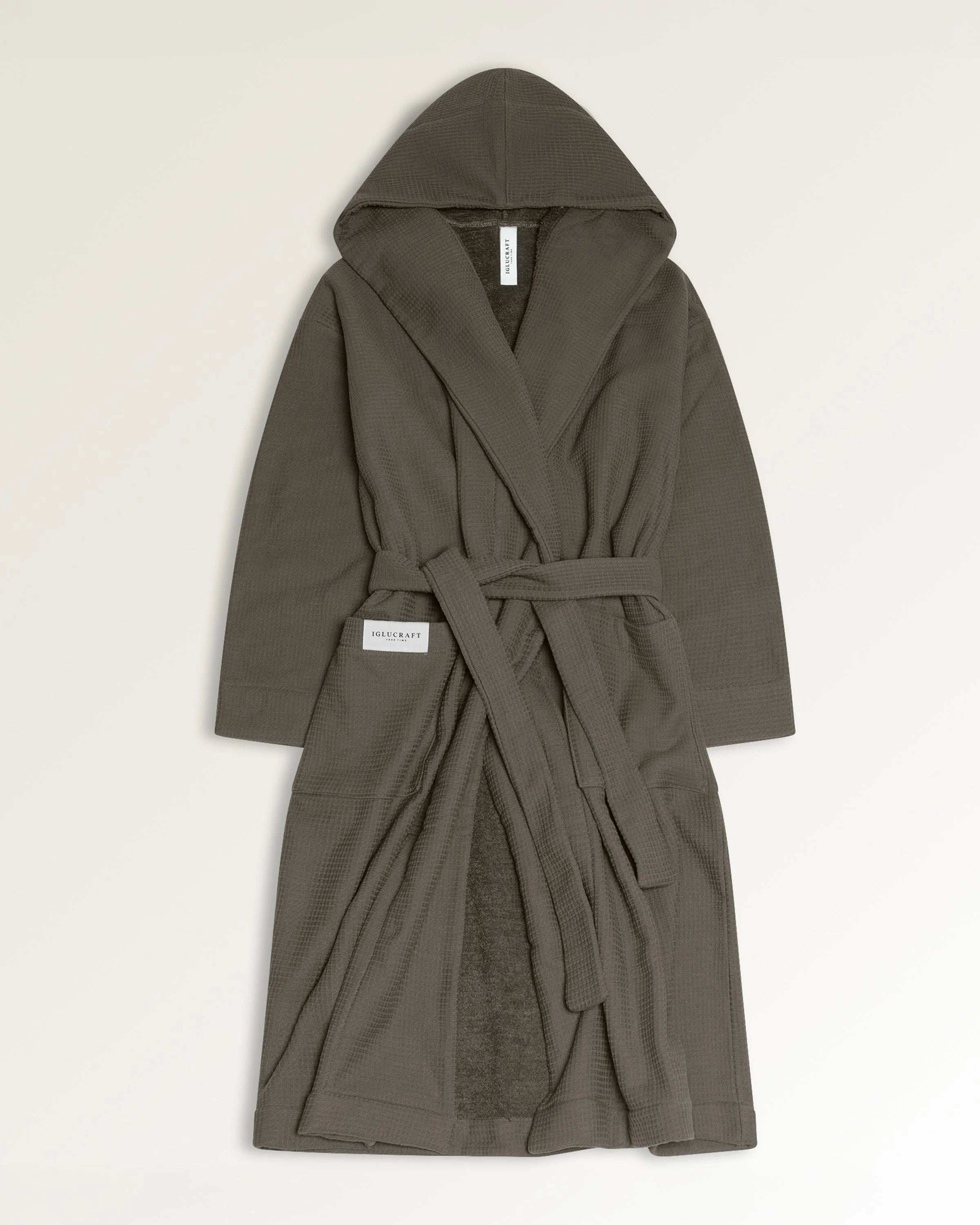 Waffle Sauna Coat, £195.75