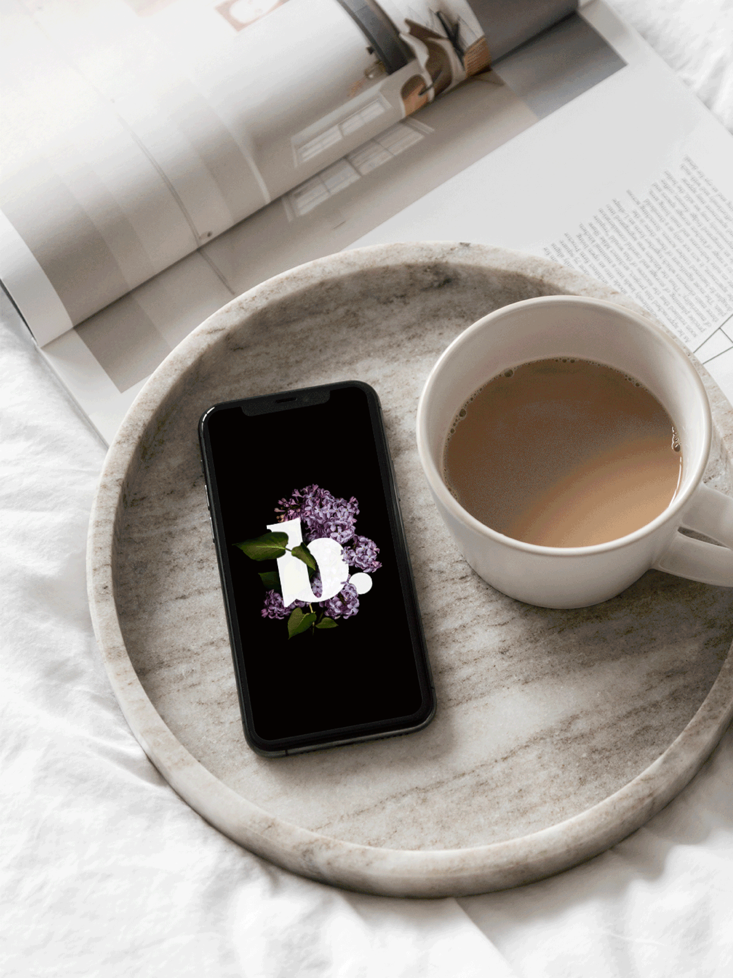 Brand Identity & Digital Design for Bloom | Sustainable Luxury ...