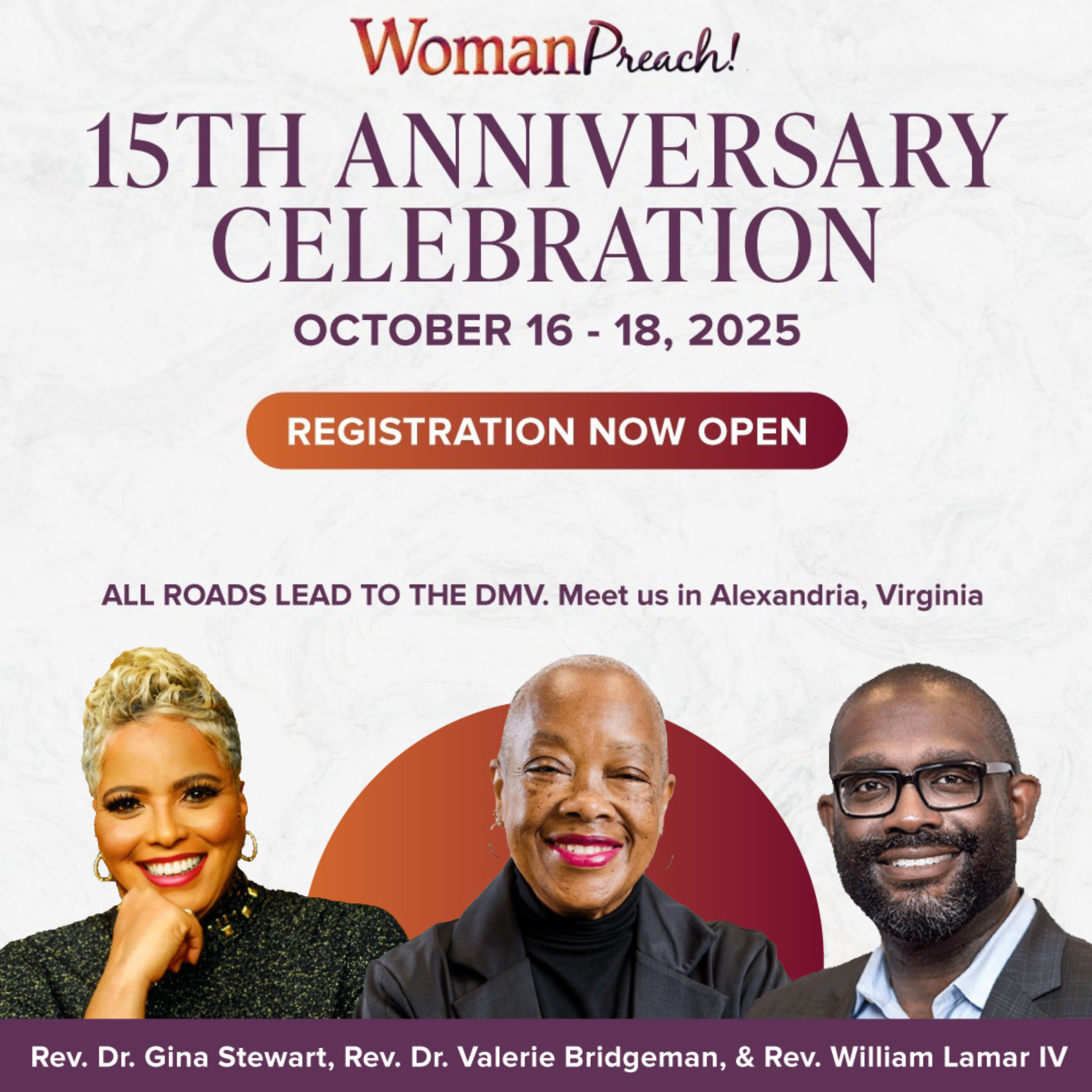 15th Anniversary Celebration