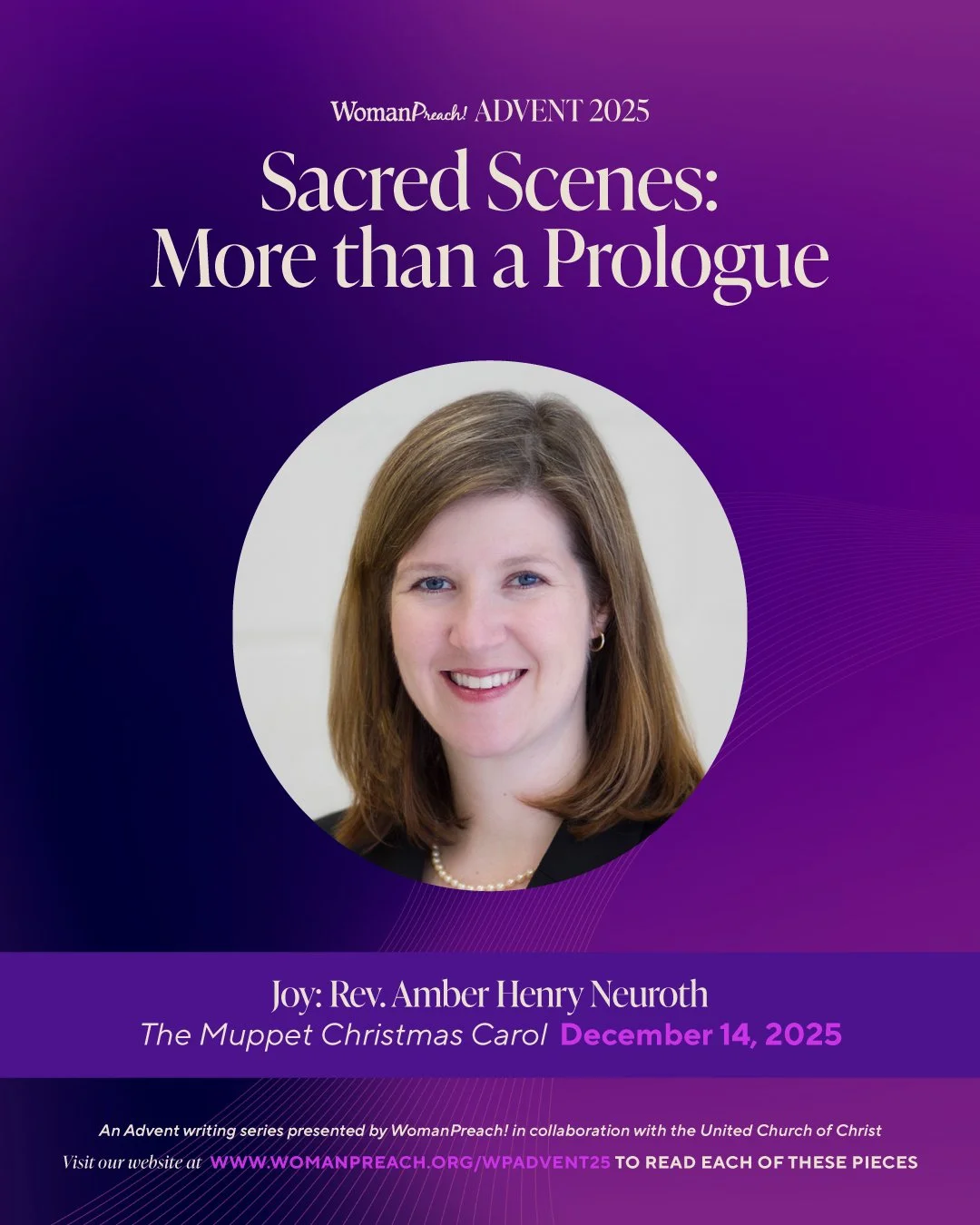 Joy Doesn’t Happen in a Vacuum