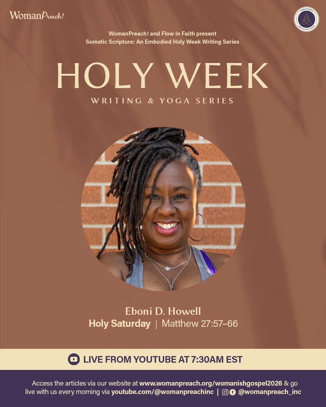 Holy Saturday: Faith in the Pause