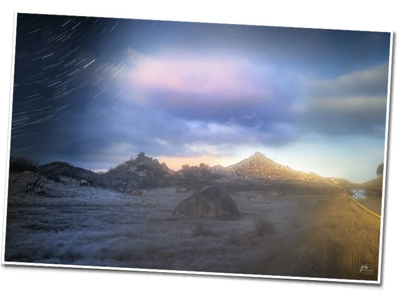 2025-05-17 Timescape, The Horn