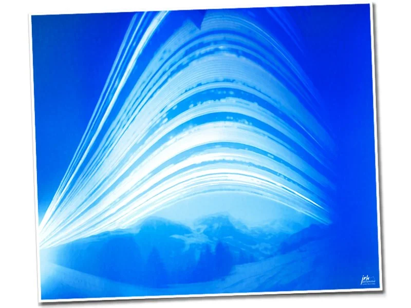 2025-06-21 Solargraph, Blümlisalp