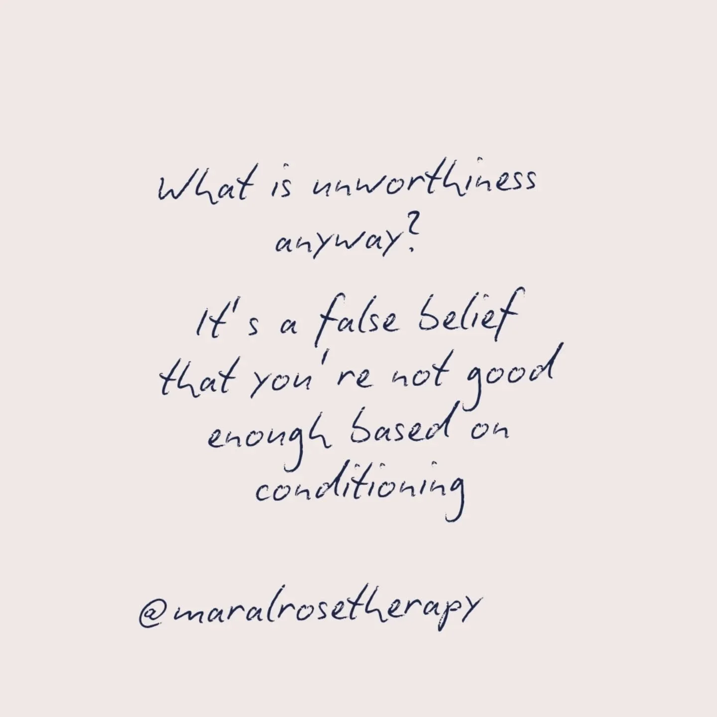 Feelings of unworthiness are learned beliefs formed through conditioning. When a child experiences trauma or overwhelming situations, the developing mind often lacks the capacity to understand what&rsquo;s happening. To make sense of it, the ego turn