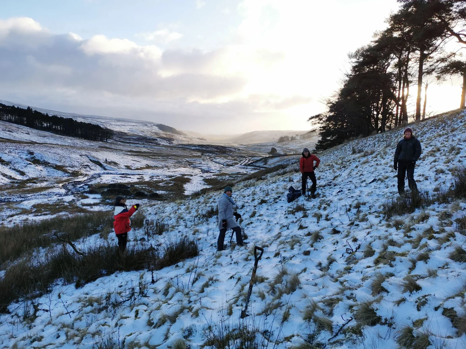 General 6 — KINGSDALE HEAD