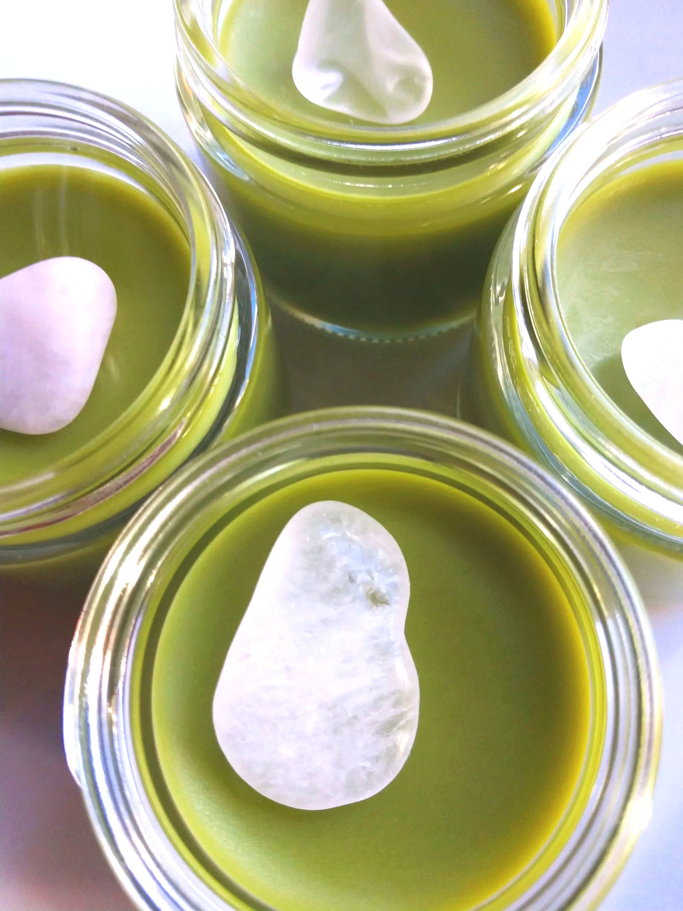 Soothing Herbal CBD Rub