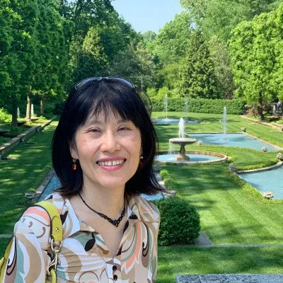 Webinar with Dr. Yuko Goto Butler