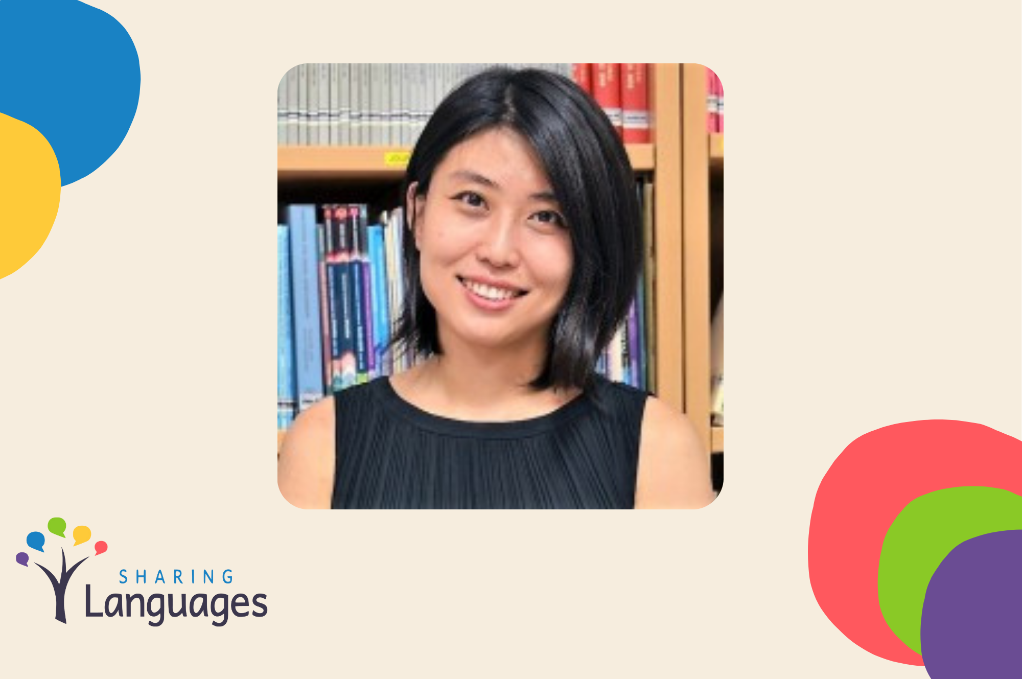 Webinar with Dr. He Sun