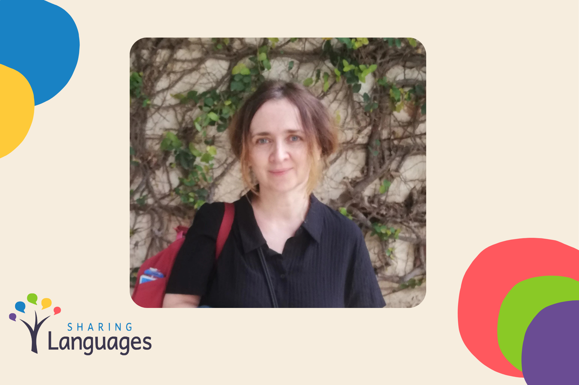 Webinar with Dr. Réka Lugossy