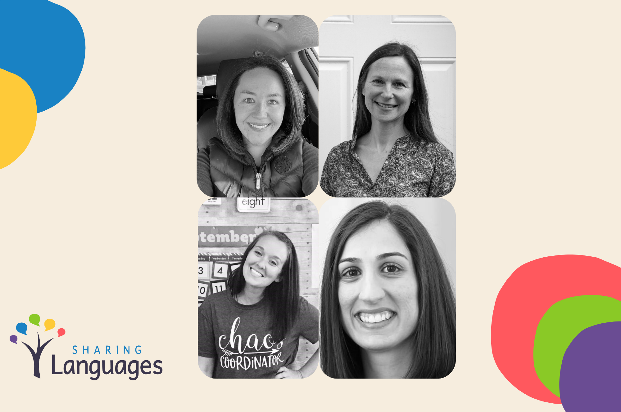 Webinar with Dr. Veronika Timpe-Laughlin , Dr. Lorraine Sova, Dr. Mónica Lourenço, and Kylie Peslak
