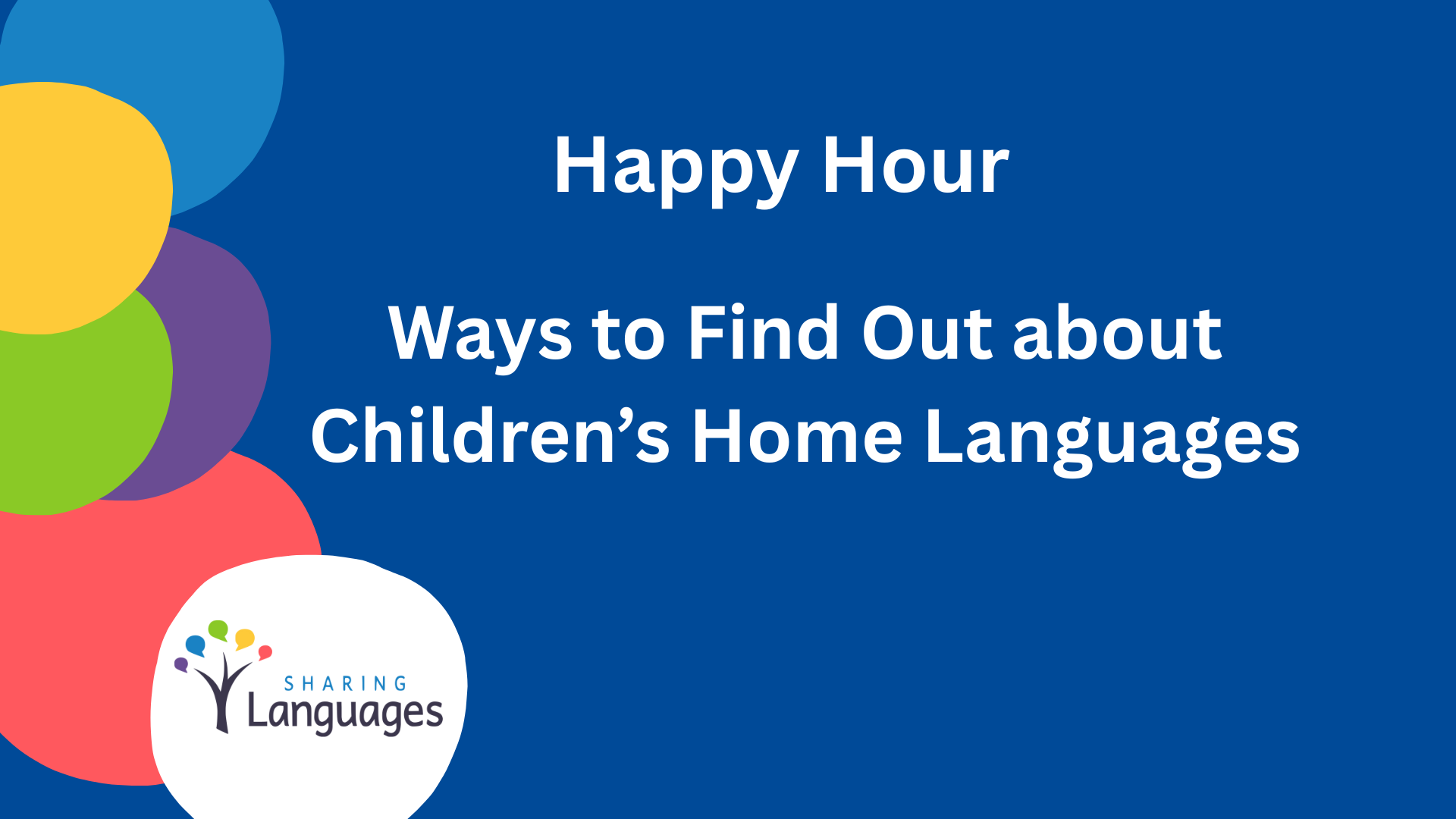 Happy Hour