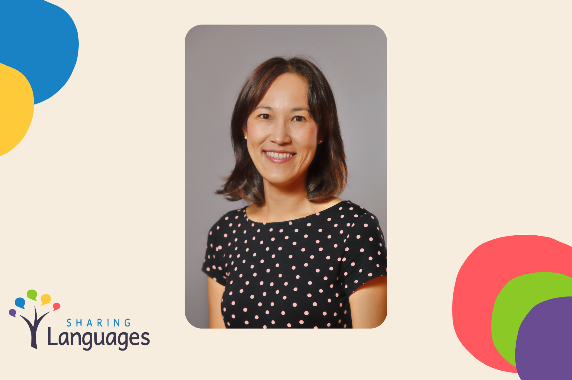 Webinar with Dr. Becky Huang