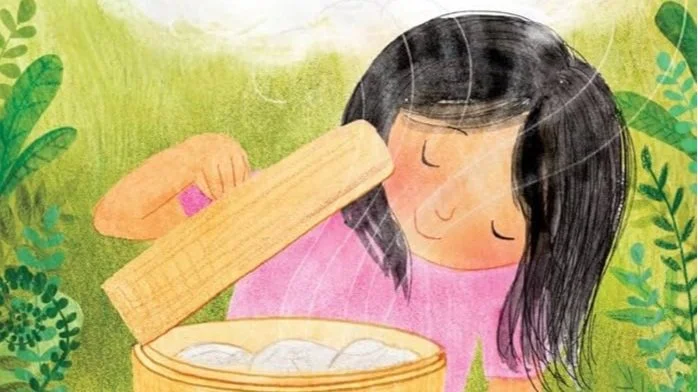 Dumplings For Lili, Melissa Iwai.jpg