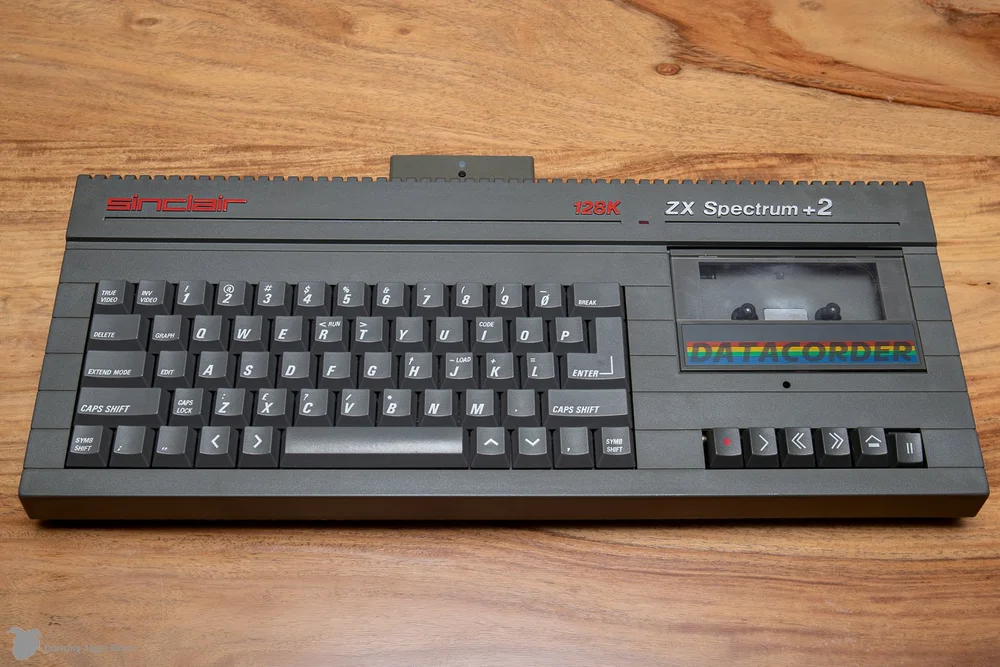 ZX Spectrum — Yawning Angel Retro