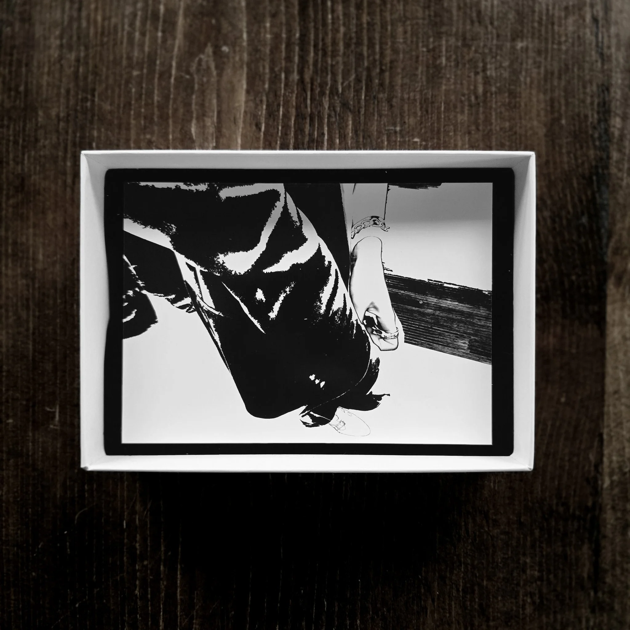 Grunge Me – Postcard
