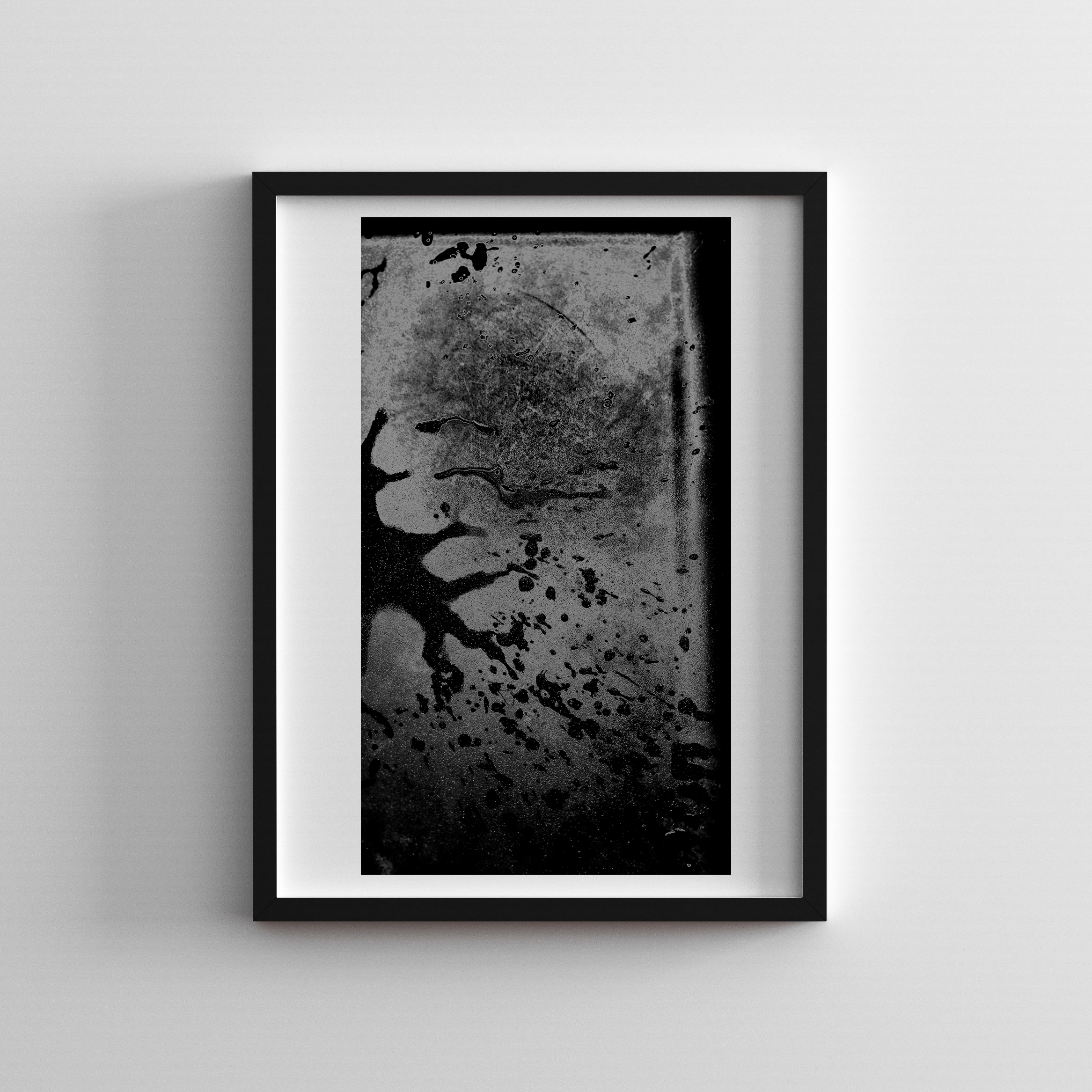 Shedding Framed Photo Art Print ©FTRAL Cindy Fournier 2026.png