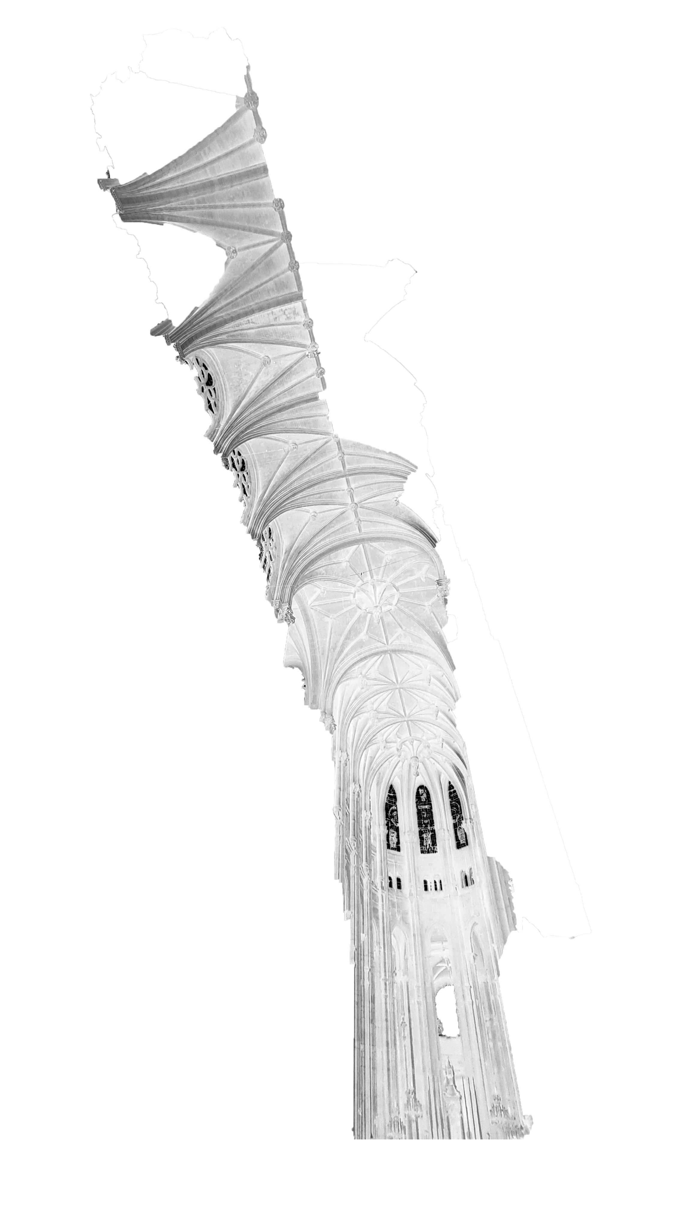 The Fragmented Landscape