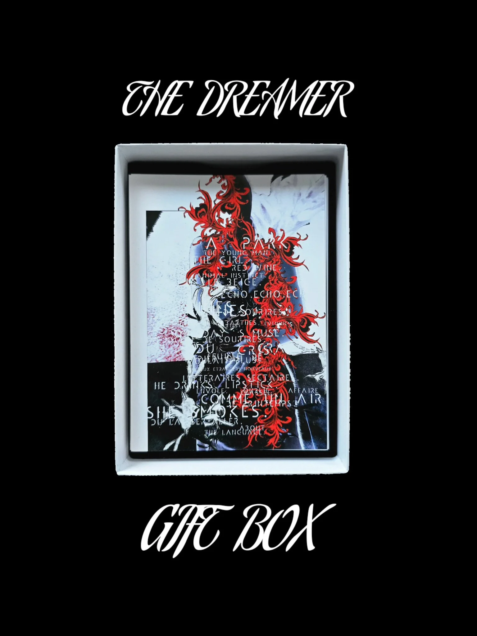 THE DREAMER GIFT BOX