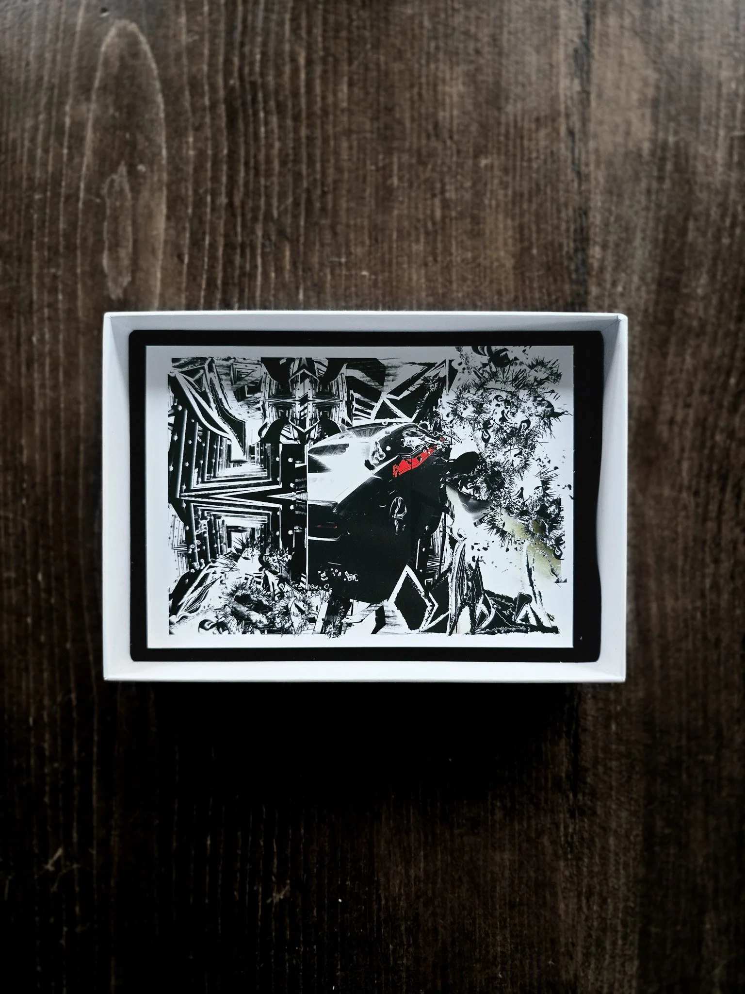 Ink Spirit – Postcard
