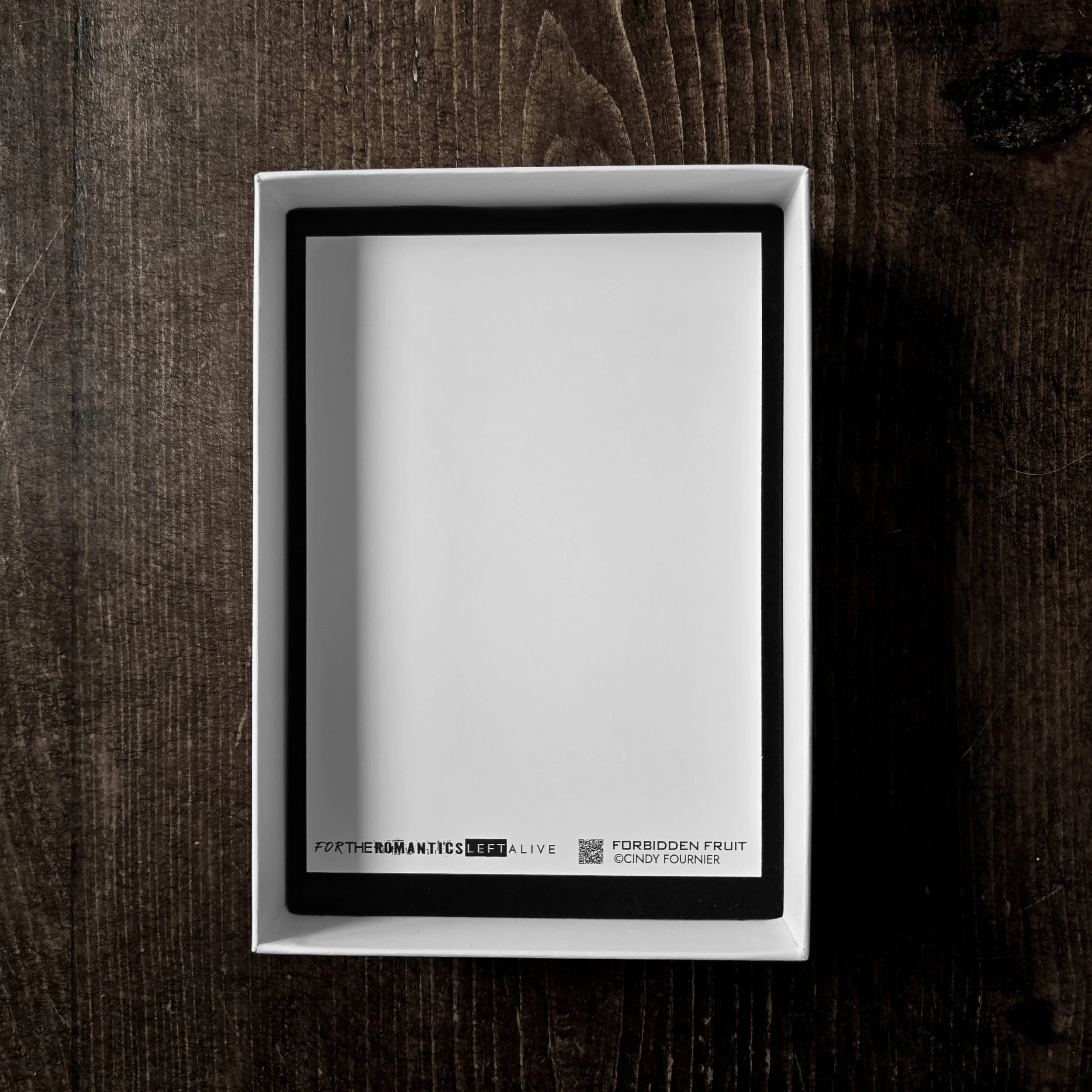 Forbidden Fruit ©Cindy Fournier March 2026 – Photography Art Print – A6 verso .jpg