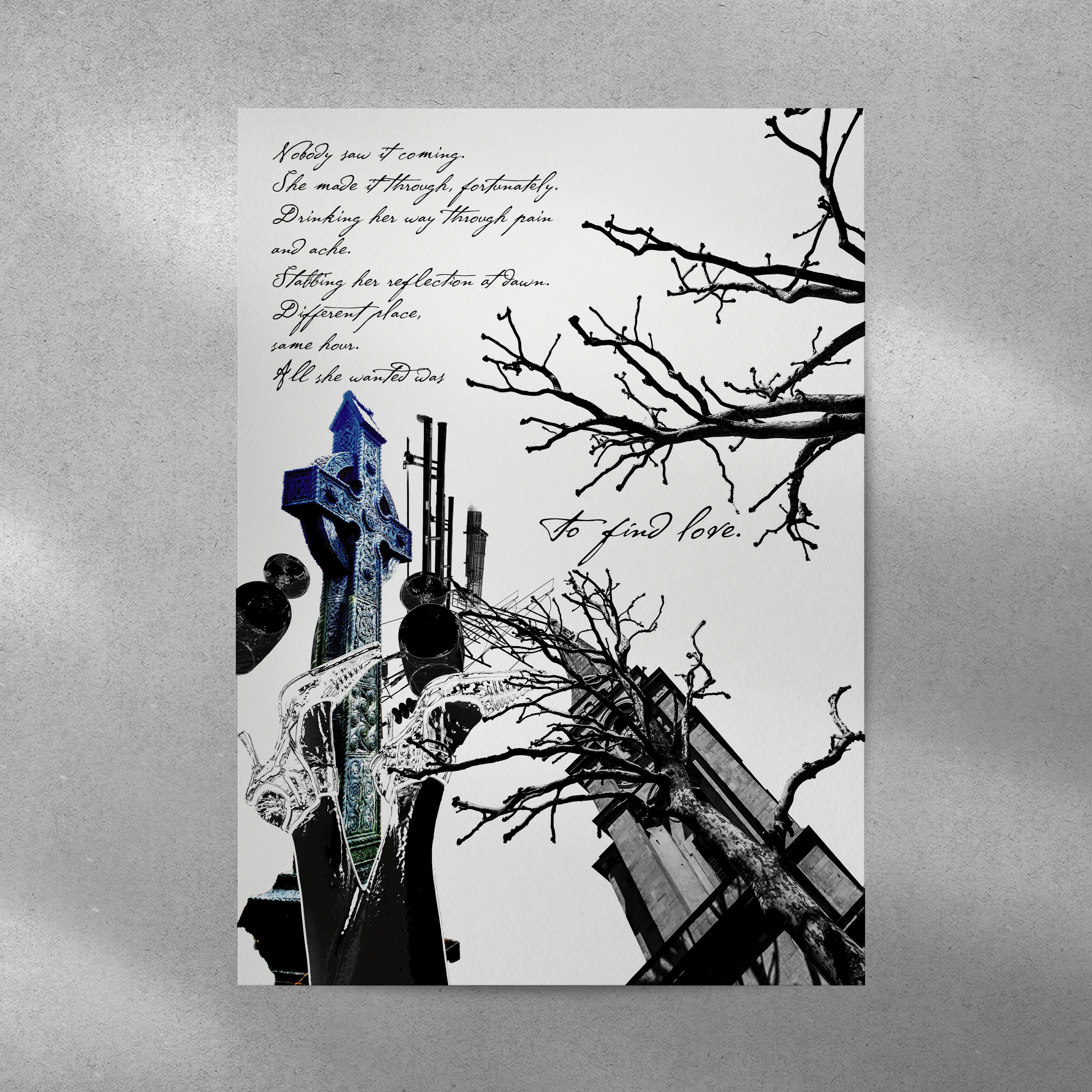 A4 poster Tombeau du Vivant – Original Text ©Cindy Fournier February 2026.png