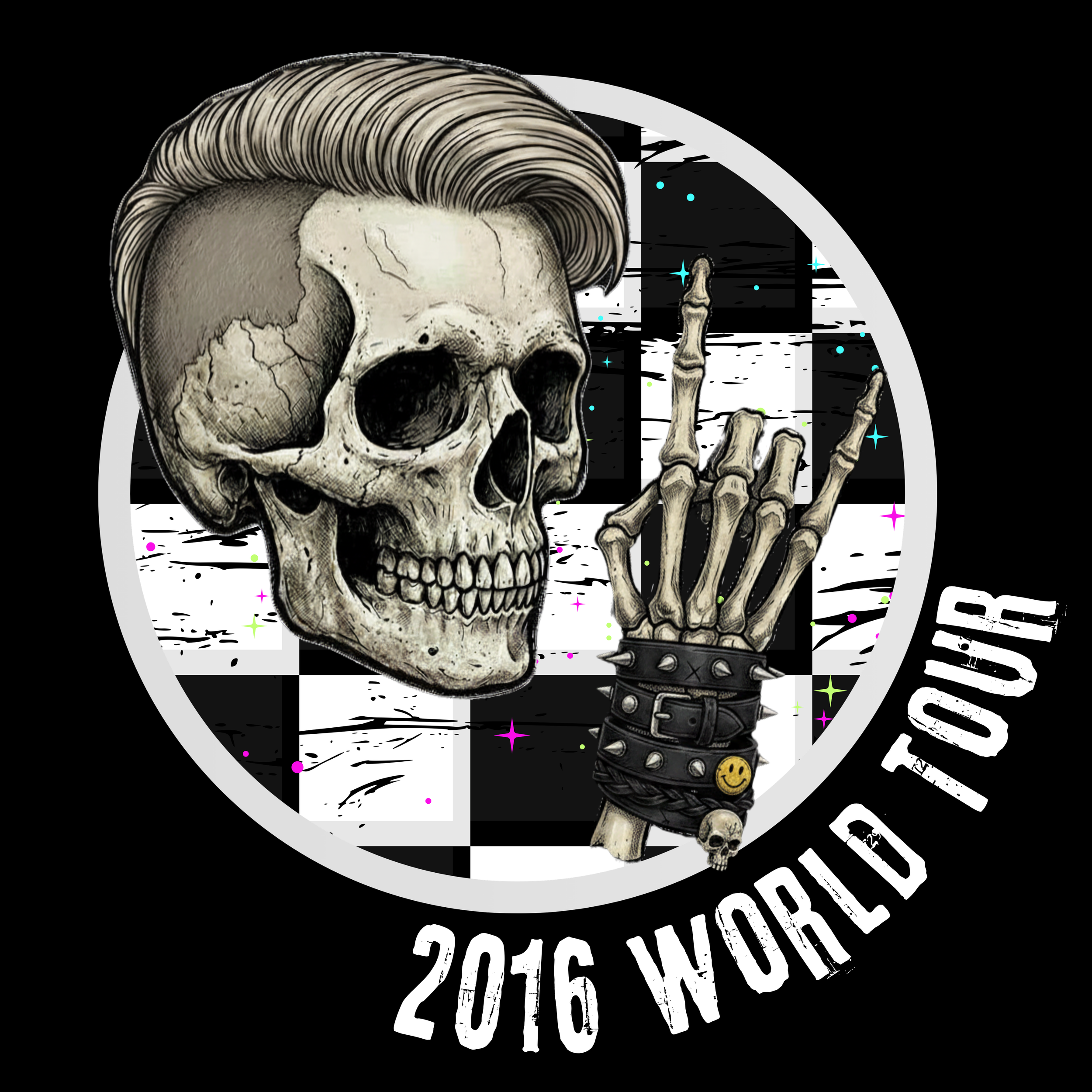 2016 World Tour