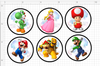 Super Mario Birthday Party — Casa de Casey