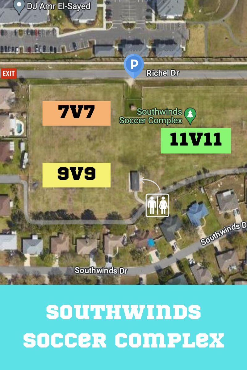 Central Florida Youth Soccer Facilities — Casa de Casey