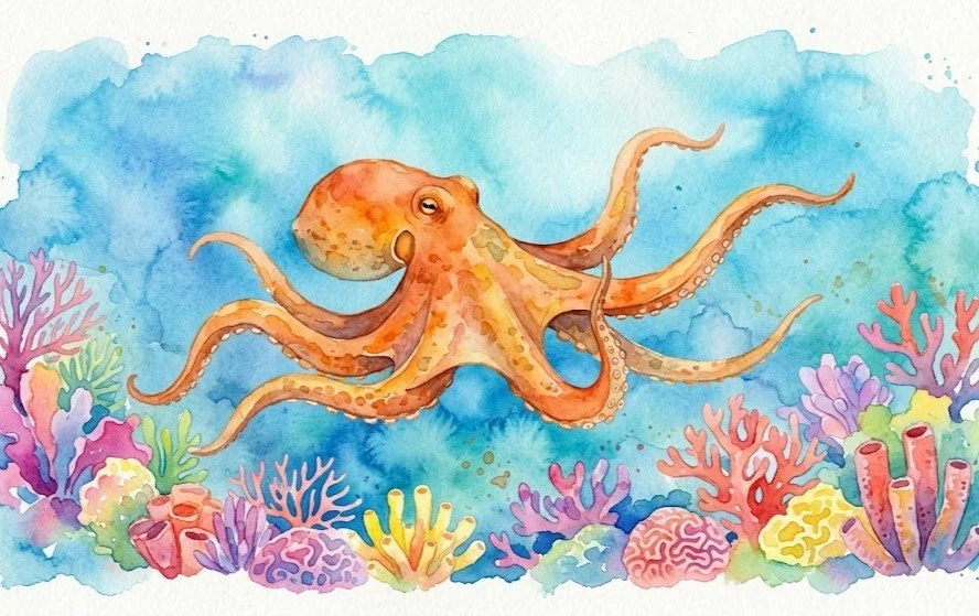 Watch Party: Remarkably Bright Creatures 