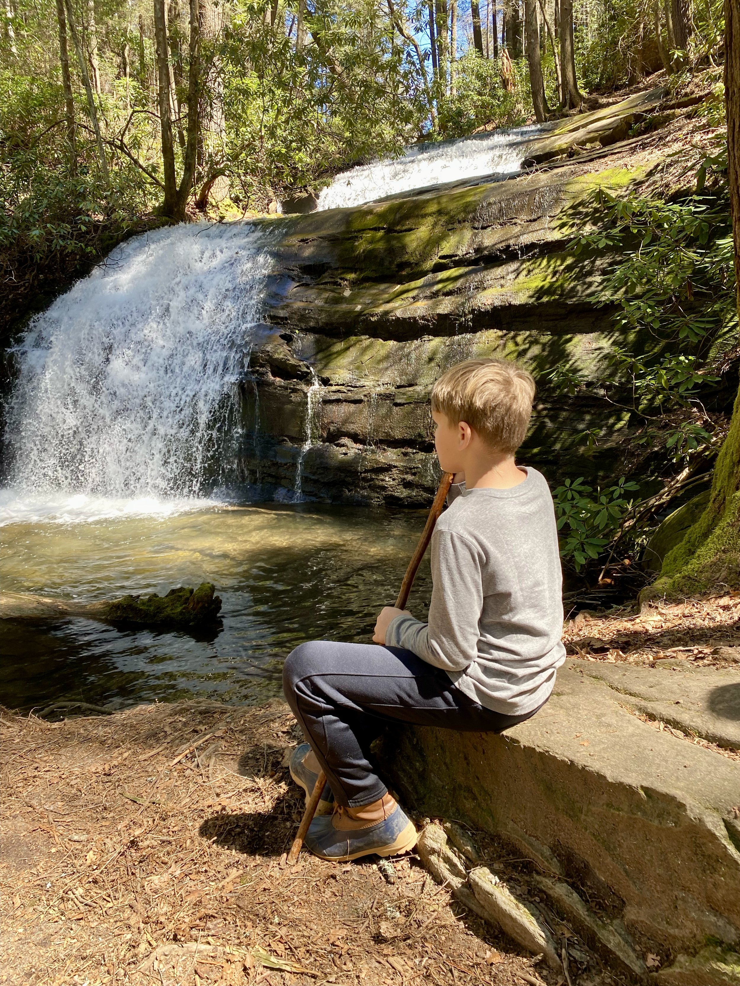kid friendly hike