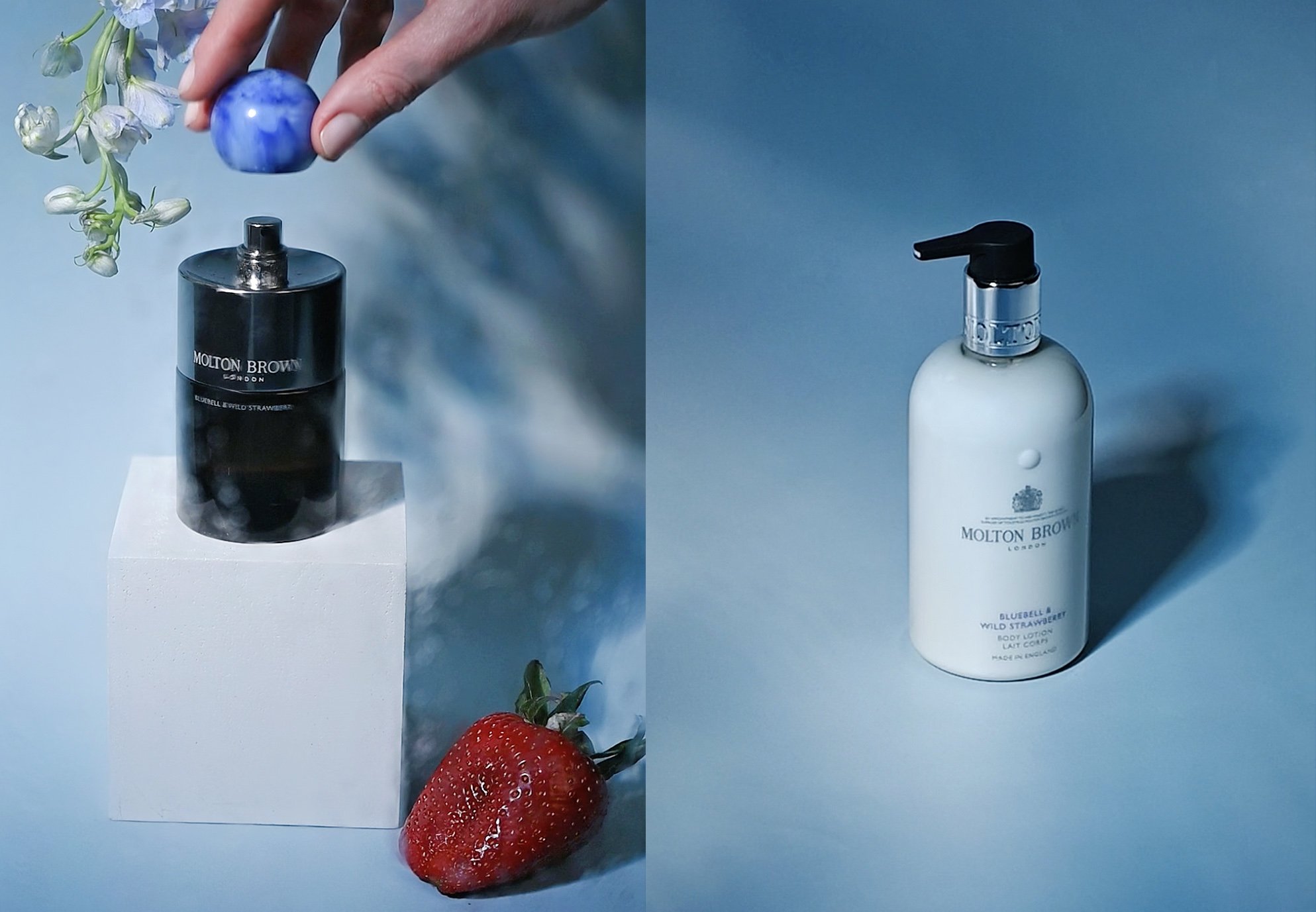 Molton Brown campaign