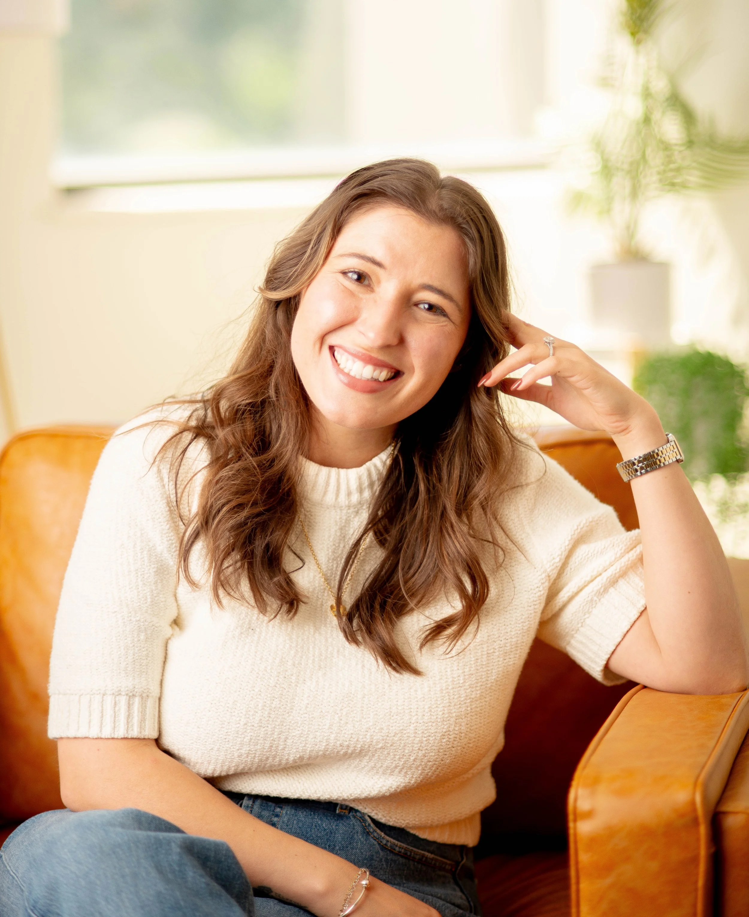 Leah Reed Dailey, LPCC-S, Co-Founder of The Mental Health Collaborative