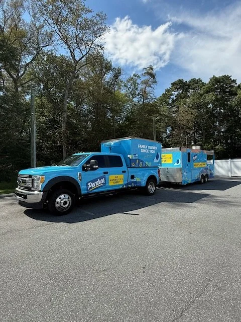 Full commercial wrap for perdue farms 